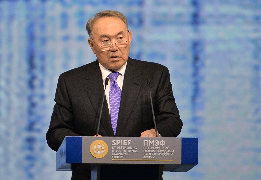 Назарбаев не планирует передавать власть по наследству