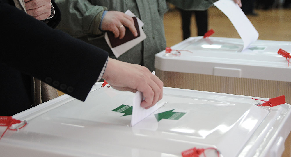 ЦИК признал парламентские выборы в Республики Беларусь состоявшимися