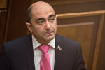 Député de l'Assemblée nationale d'Arménie Edmond Marukyan