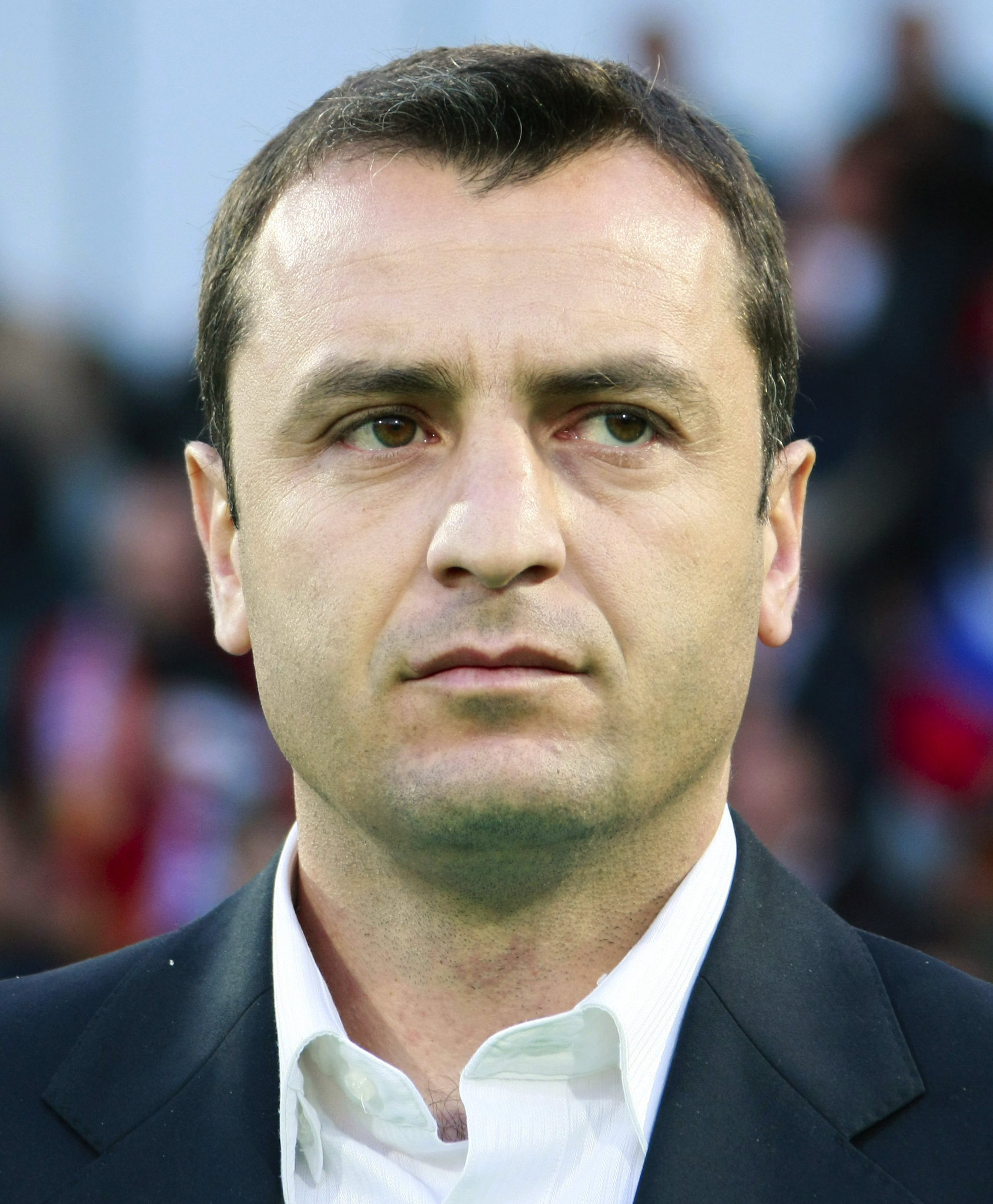 Бывший главный тренер сборной Армении Вардан Минасян