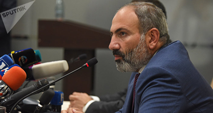 Премьер Армении подчеркнул, что для Еревана весьма важен договор с EC