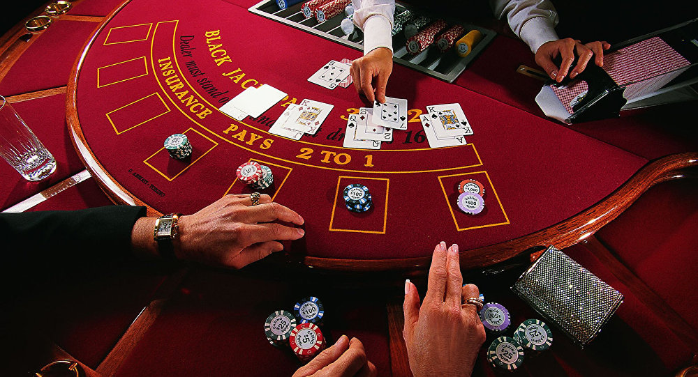 карточные игры казино