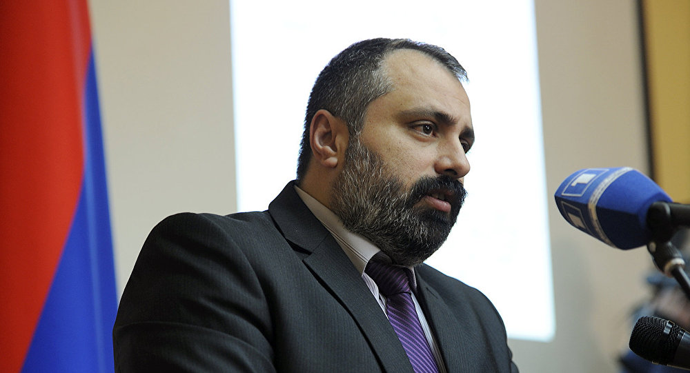 Давид Бабаян о ситуации после женевской встречи: Армянская сторона имеет дело с террористическим государством в лице Азербайджана