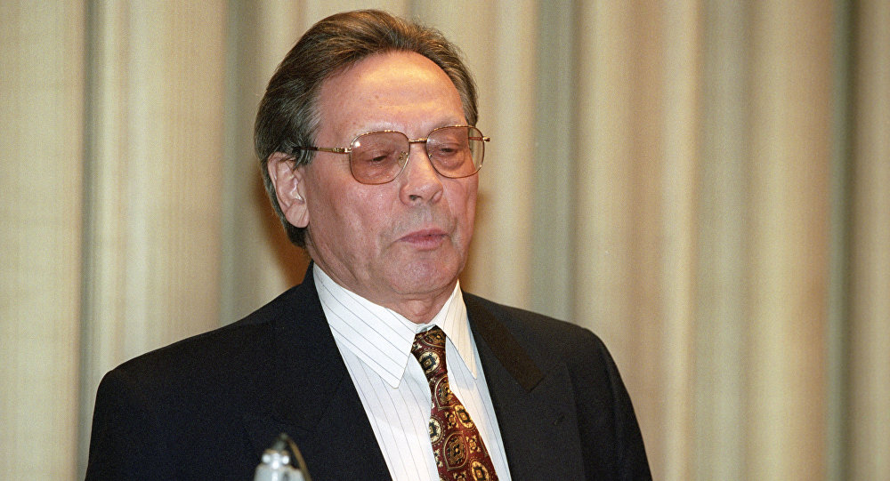 Николай Павлович Лаверов