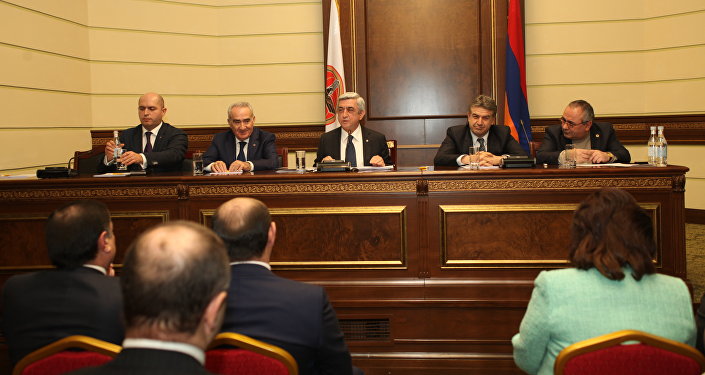 Караян: Армения может привлечь из РФ не менее $300 млн. вложений денег