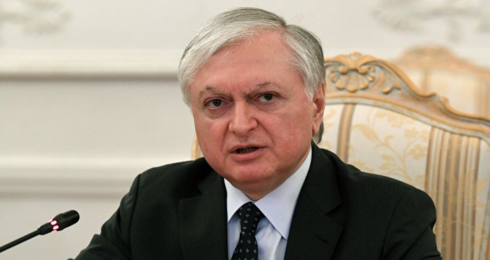 Налбандян: до конца года одно из стран может признать Карабах