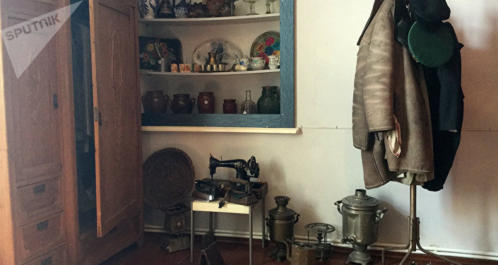 Музей Фрунзика (Мгера) Мкртчяна в Гюмри