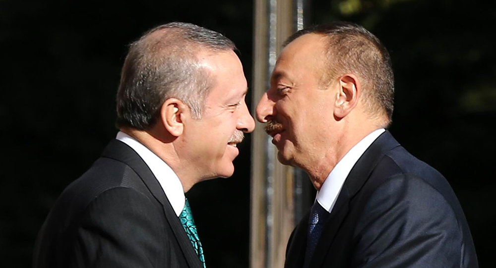 Хрупкий орешек: Азербайджану недолго осталось прятаться за Турцией