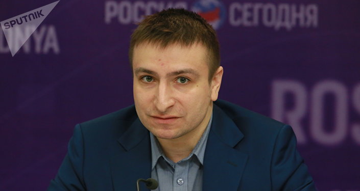 Виктор Олевич
